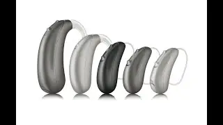 Unitron Blu Hearing Aid