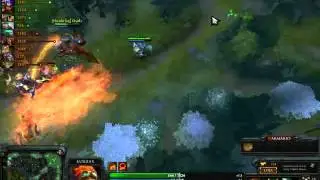 How to Fail in a Trilane With 2 Stunners and 1 Disabler - Dota 2 - [Noob Sq]