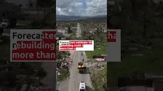 Dozens dead as Hurricane Melissa batters the Caribbean