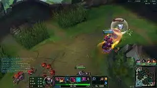 Shaco vs Warwick top. Poor puppy!