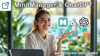 AI App for MindManager - ChatGPT