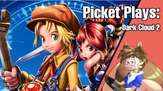 Picket Plays: Dark Cloud 2 | Part 13 | Garden Warfare