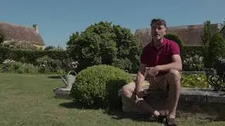 Normandie : les jardins du Montperthuis