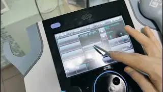 BTL 4000 Ultrasound therapy and electro therapy