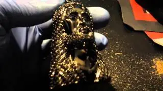 King Ice Black Jesus Piece