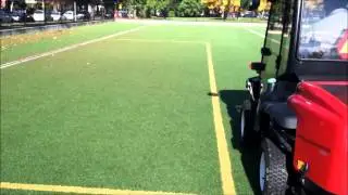 Toro Groundsmaster 360 Debris Blower