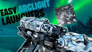 BO7 EASY *ARCLIGHT* LAUNCHERS GUIDE