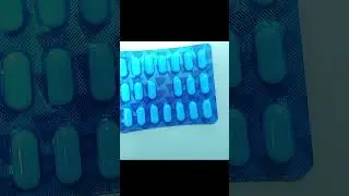 Crocin tab | crocin advance | crocin #medicine #pcm