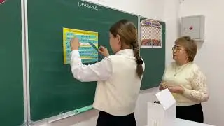 “Қысқаша көбейту формулалары” тақырыбында ашық сабақ
