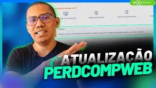 Atualiza&ccedil;&atilde;o PERDCOMPWeb - Pagamento  indevido ou a maior - eSocial - Extinto I SAIBA MAIS