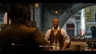 Final Fantasy XV - Altessia, City By The Sea: Weskham (Leviathan, Oracle, Empire) Dialogue Tree Pro