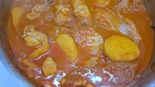 날씨가추워진데요#따끈한고추장찌개♡맛잇어요