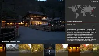 GT7 - Update 1.44 - New Scapes