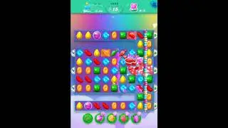 Candy Crush Soda Saga level 4923 Get 3 Stars, 22 Moves Complete