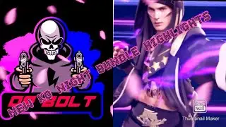 🔥KO NIGHT BUNDLE HIGHLIGHTS🔥/🔥OP BOLT/BTS DYNAMINTE🔥/🔥TRAINING HIGHLIGHTS🔥