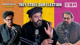 Usman Dar On Khawaja Asif 2024 Elections & His Leaving PTI