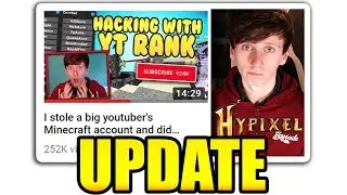 Did Hypixel give my Youtube Rank back?