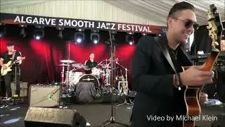 Do I Do - Ryan La Valette at 6. Algarve Smooth Jazz Festival (2023)