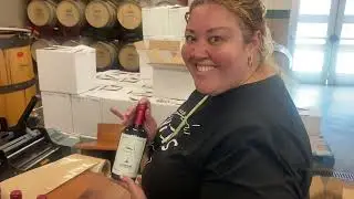The Making of Gonzalez Port Wine