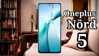 Oneplus Nord 5 5G First Look!@pratidintechnology