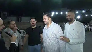 افراح ال الرجوب حفل نجاح حمزه رشاد من التوجيهي الرجوب الفنان ابراهيم وايمن الشياب جزء 1