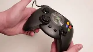 New XBOX Unboxing (First Xbox Console)
