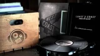 Nate Dogg Type Beat - Coast 2 Coast - Prod. By illCap