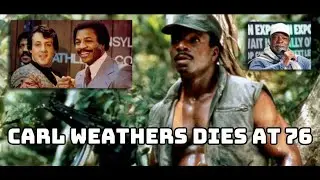 Carl Weathers, &lsquo;Rocky&rsquo;s&rsquo; Apollo Creed and &lsquo;Predator&rsquo; Actor, Dies at 76
