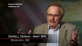 Darrell Dorgan Oral History Interview