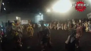 Grand Entry @ INFP Las Vegas 2016