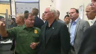 Video shows overcrowding at McAllen Texas ICE detention facility
