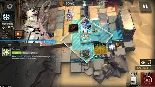 Arknights CC7 Day 9 Max Risk Chalter Cheese 2