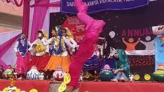 Bharan Gyi Thi Neer Ram Ki Su / New Haryanvi song Dance / GOVT.G.B.S.S.S.#MUNDKA/ @BHAMANTECHNICAL