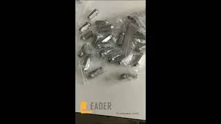 Titanium lug nuts