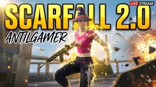 SCARFALL 2.0 LAST ZONE OP FIGHT! 🥶 Win Hoga Ya Nahi?