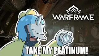 【Warframe】 Our Usual Weekly Shenanigans #VTuberID