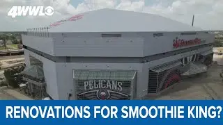 New Orleans Pelicans stadium 'not keeping pace' with other NBA arenas