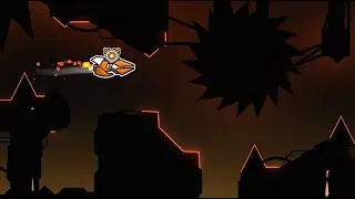 [rec-off] Играю в Tech manifestation | Geometry dash Extreme demon [ C ДР БИЛАЛ!]