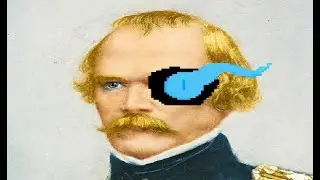 Stronger Than You - Albert Sydney Johnston Response