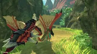 Monster Hunter Stories 2 Wings Of Ruin The Elder's Lair Location