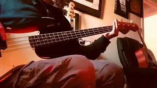 Monolord Rust Bass Cover