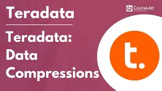 Teradata: Data Compressions | Teradata Tutorial | Lec - 14