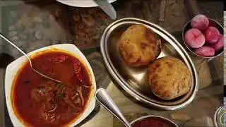Keema bati , safed Maas & Lal maas at spice Court Jaipur - Review