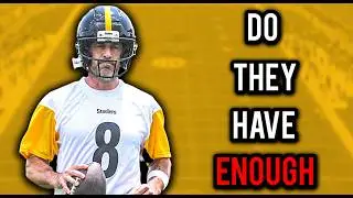The Pittsburgh Steelers Are Super Bowl Or Bust | 2025 NFL Team Preview