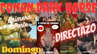 CONAN : DARK HORSE