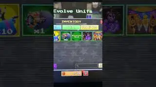 How you get the new purple guy unit in fntd 2