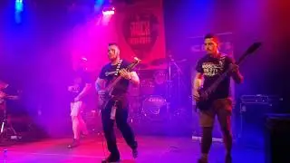 GYPSY CARAVAN Białystok WOAK Spodki 20.10.2018.Part 1.