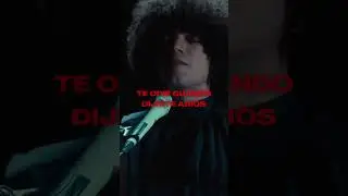 &ldquo;Te Odie Cuando Dijiste Adi&oacute;s&rdquo; ya en YouTube 💔