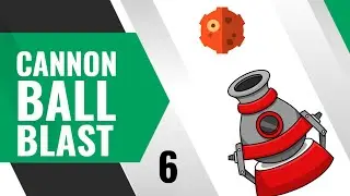 Cannon Ball Blast Game: 06 Meteors