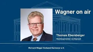 150 Jahre Bayreuther Festspiele - Das Jubil&auml;umsjahr beginnt